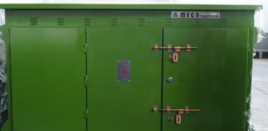 Pad Mounted Transformers