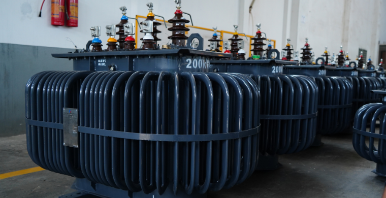 Pole Mounted Transformers